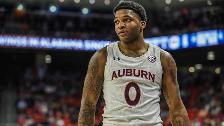 Auburn basketball announces 2023 non-conference slate