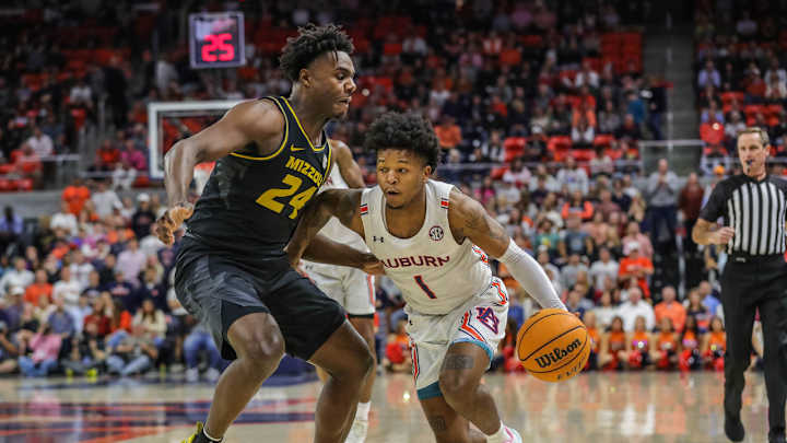 Takeaways from Auburn basketball’s 89-56 win over Missouri