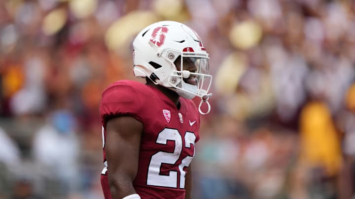 Stanford's running back room in much better shape in 2023 Stanford's running back room in much better shape in 2023