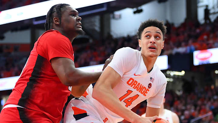 Syracuse Gets Signature Win, Hangs On vs #23 NC State