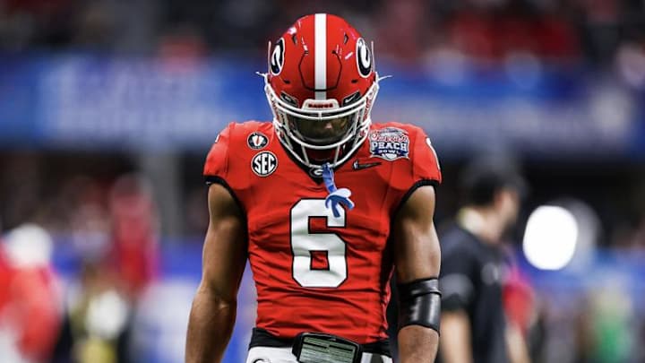 NFL Draft Profile: Is Kenny McIntosh the Most Versatile Back in the Draft?