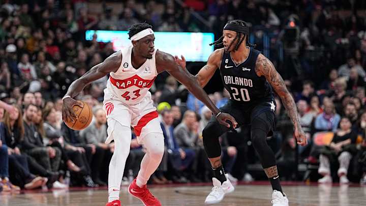 Magic Struggles Up North, Falls to Raptors Before All-Star Break Magic Struggles Up North, Falls to Raptors Before All-Star Break