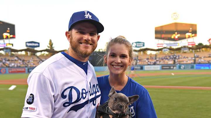 Dodgers Player Wives Hilariously Try Sneaky Scare Tactics on Their Spouses