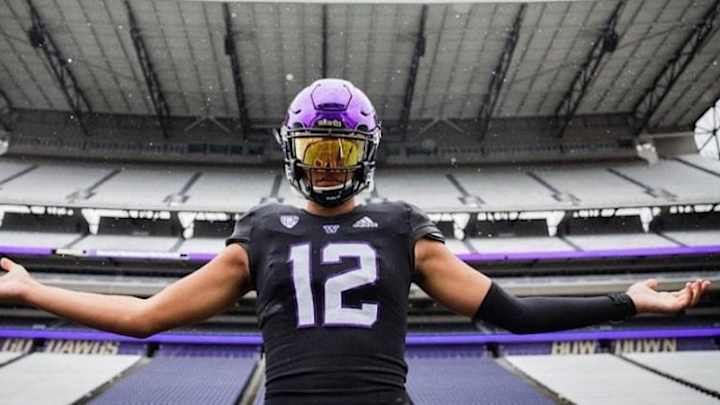 Husky QB Commit Austin Mack Will Reclassify, Show Up Next Fall Husky QB Commit Austin Mack Will Reclassify, Show Up Next Fall