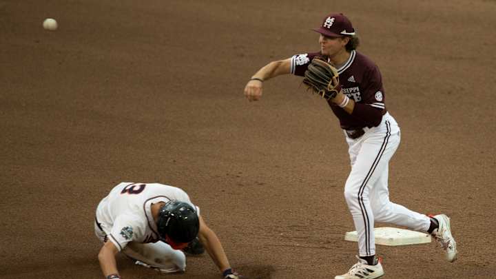 Projecting Mississippi State Baseball's Starting Lineup Projecting Mississippi State Baseball's Starting Lineup
