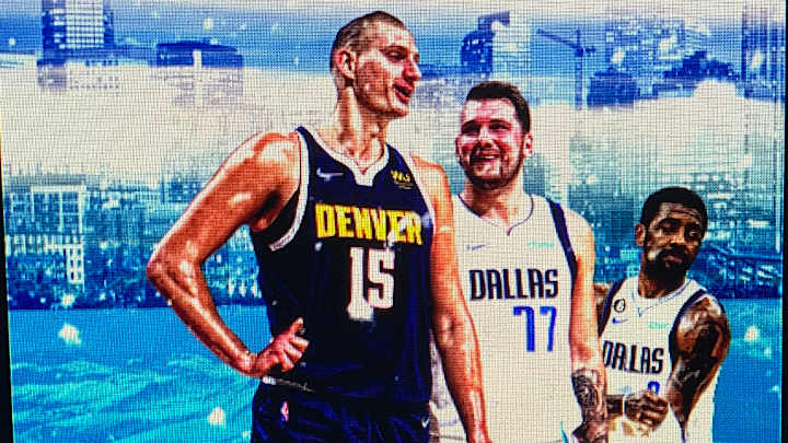 Mavs at Nuggets Preview: Is Kyrie Irving OUT? Injury Update