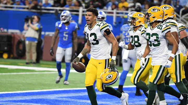 Raiders Free Agent Targets: Allen Lazard Raiders Free Agent Targets: Allen Lazard