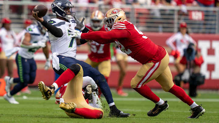 Seahawks Free Agent Targets at EDGE: 6 Names to Watch