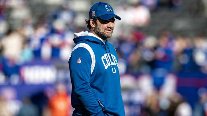 Jeff Saturday Thanks Colts Fans After Team Hires Shane Steichen