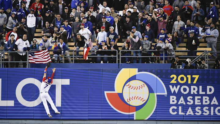 2023 Team Australia World Baseball Classic Roster