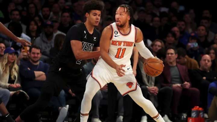 V for Victory! Knicks' Brunson, Hart Burn Bridges, End Losing Streak vs. Nets