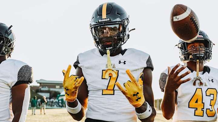 Notre Dame Offers Standout 2024 Maryland Cornerback Ify Obidegwu