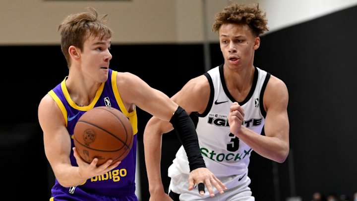 Sixers Will Sign Mac McClung to Two-Way Deal