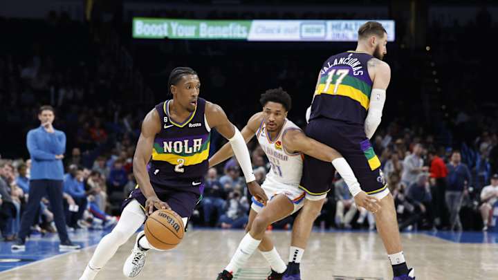 Thunder vs. Pelicans Game Preview | March 11 Thunder vs. Pelicans Game Preview | March 11