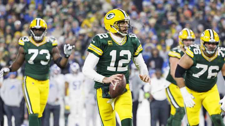 Scout on Rodgers: ‘He’s Come Back to Earth’