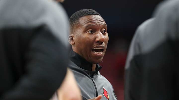 Watch: Nolan Smith, Louisville Players Preview Virginia