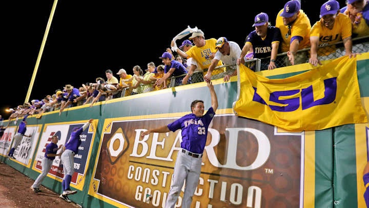 SEC To Implement New Rules For 2023 Baseball Season