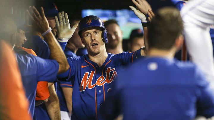 How Mets Outfielder Mark Canha Became a Legitimate Foodie