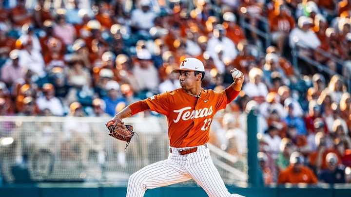 Longhorns Headed to Baton Rouge in Latest NCAA Tournament Projection Longhorns Headed to Baton Rouge in Latest NCAA Tournament Projection