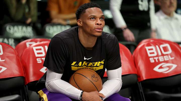 Report: Jazz Grant Clippers Permission to Talk to Russell Westbrook