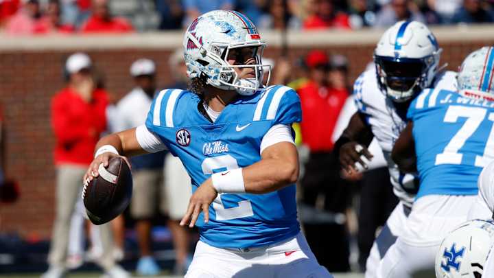 What is the Ceiling for the Ole Miss Rebels Entering the 2023 College Football Season? What is the Ceiling for the Ole Miss Rebels Entering the 2023 College Football Season?