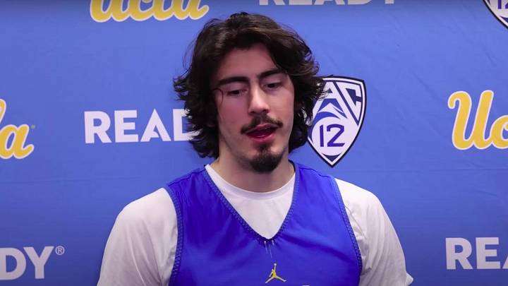 WATCH: Jaime Jaquez Jr. on Improved Rebounding, UCLA Starting Hot