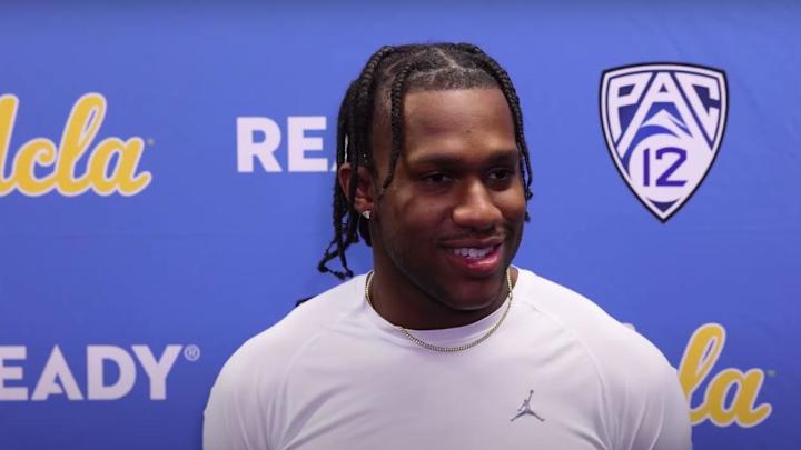 WATCH: David Singleton Talks Home Dominance, UCLA-Stanford WATCH: David Singleton Talks Home Dominance, UCLA-Stanford