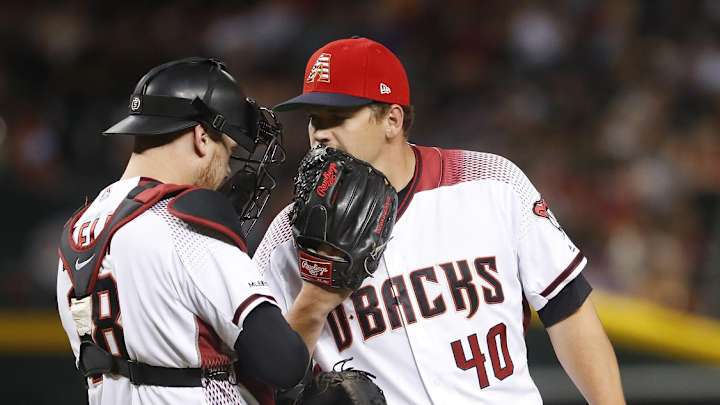 Can the Sheriff Help Restore Order to the Bullpen?