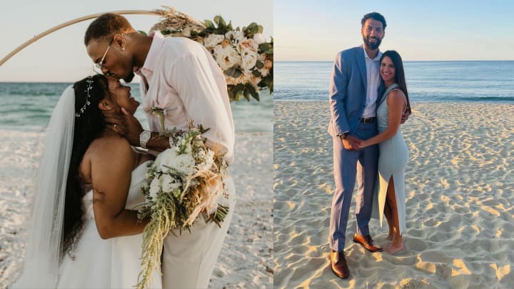 Happy Valentine's Day! DaShundra Gafford and Jenna Gill Talk Love & Marriage As A Wizards' Wife Happy Valentine's Day! DaShundra Gafford and Jenna Gill Talk Love & Marriage As A Wizards' Wife