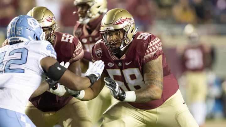 Former Florida State Offensive Lineman accepts position at Arizona State Former Florida State Offensive Lineman accepts position at Arizona State