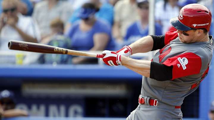 2023 Team Canada World Baseball Classic Roster