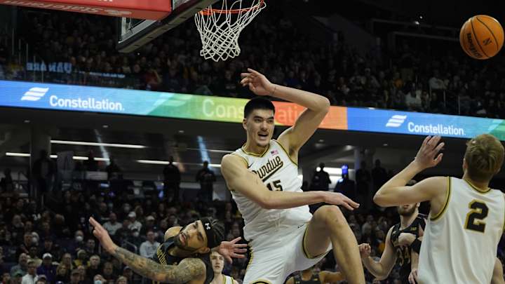 Big Ten Power Rankings (Vol. 7): Questioning Whether Purdue Really is League's Best Team Big Ten Power Rankings (Vol. 7): Questioning Whether Purdue Really is League's Best Team