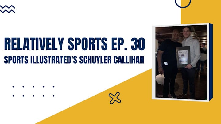Relatively Sports Ep. 30: Mountaineers Now Publisher Schuyler Callihan Joins the Show