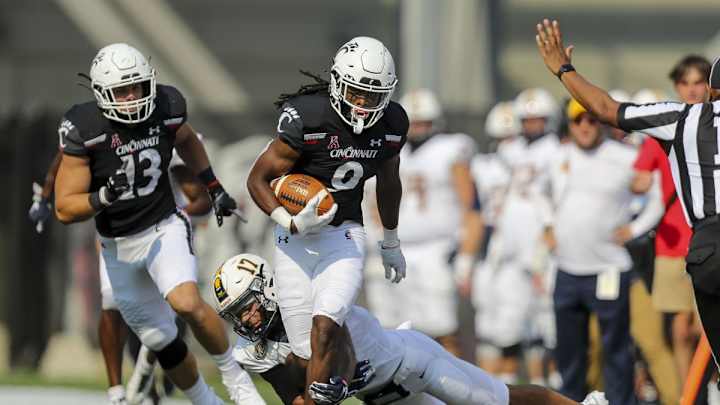 Raiders NFL Draft Prospect: CB Arquon Bush, Cincinnati