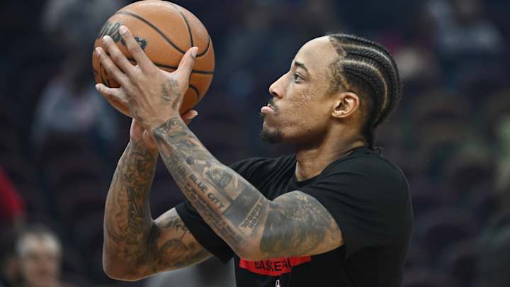 Chicago Bulls' offense could struggle as DeMar DeRozan suffers grade 1 thigh strain