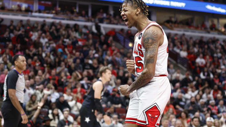 "I know what our team needs" - Dalen Terry ready to contribute as injuries pile up for the Chicago Bulls