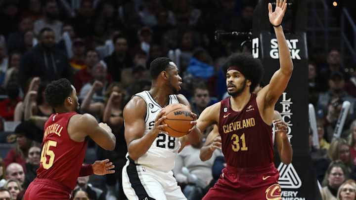 Former Sixers Draft Pick Charles Bassey Lands Contract Extension