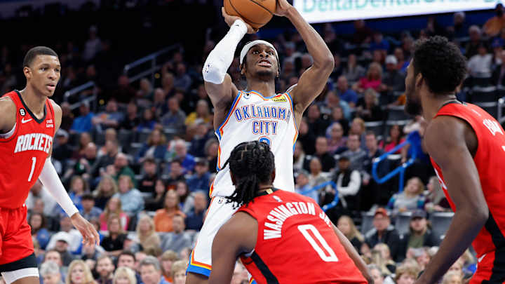 Rockets vs. Thunder Preview: Getting Back To Building Winning Habits