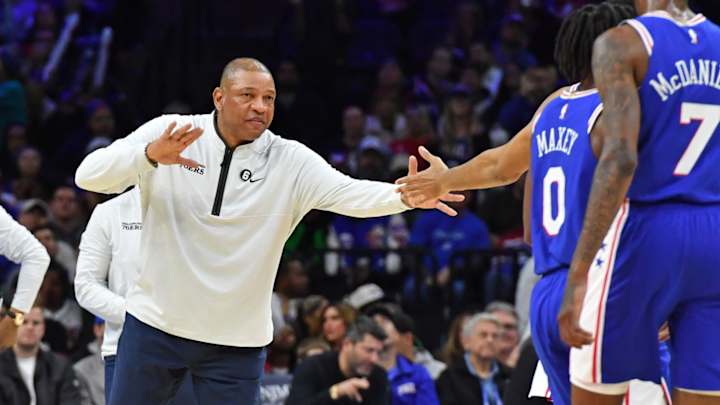 Doc Rivers Emphasizes Area Where Sixers Need Improvement