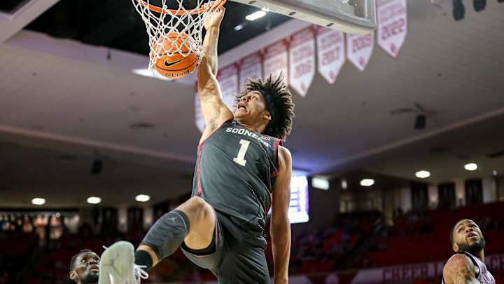 OU Basketball: Oklahoma Ends Losing Skid, Upsets No. 12 Kansas State