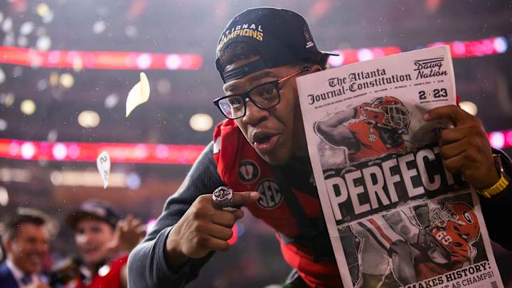 NFL Draft Profile: Nolan Smith Likely to Be Big Winner in Indy Despite Injury