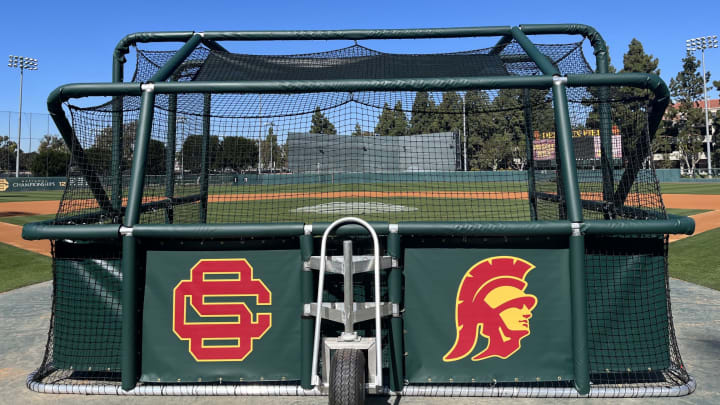 Projecting USC baseball's depth chart ahead of Trojans' 2023 season opener