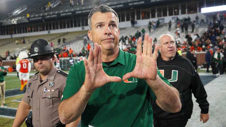 Running Backs Coach becomes fifth Assistant to depart Miami this offseason