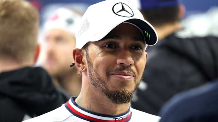 Lewis Hamilton Confirms Future In F1 In Unconventional Way Lewis Hamilton Confirms Future In F1 In Unconventional Way