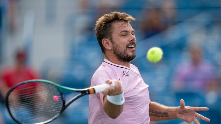 The Current Men’s Challengers Should Look to Stan Wawrinka