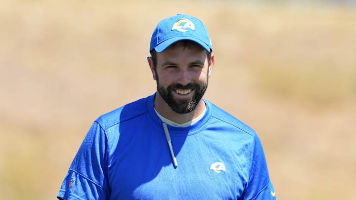 Rams Ex Coach Kevin Carberry Lands with New Team Rams Ex Coach Kevin Carberry Lands with New Team