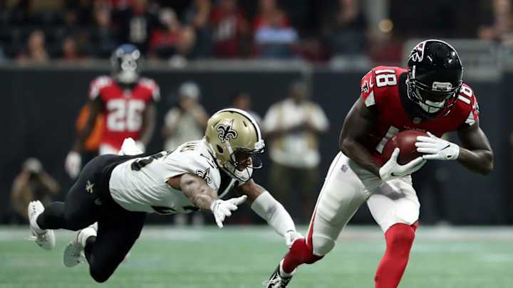 3 Observations as Jaguars' Calvin Ridley Files for Reinstatement