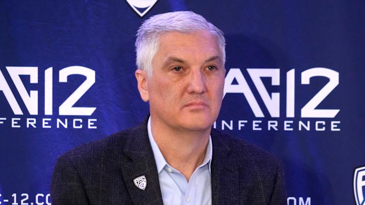 Big 12 'totally out maneuvered Pac-12' by getting early media rights deal done