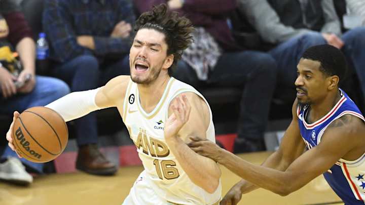 76ers vs. Cavaliers: Cleveland Adds Two Players to Injury Report