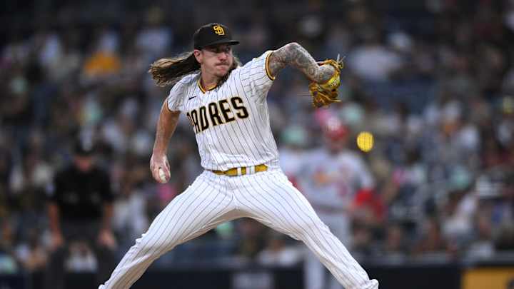 Former Padres RHP Will Not Be Placed on Administrative Leave for Now